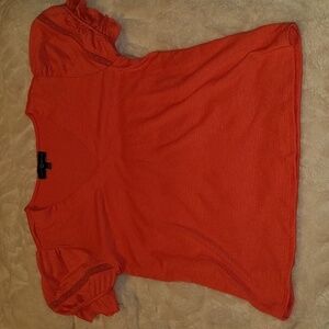 Coral top size small